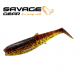 Savage Gear Cannibal Shad 8cm 5pcs Комплект силиконови примамки Savage Gear Cannibal Shad 8cm 5pcs Комплект силиконови примамки