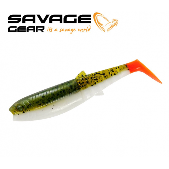 Savage Gear Cannibal Shad 8cm 5pcs Комплект силиконови примамки Savage Gear Cannibal Shad 8cm 5pcs Комплект силиконови примамки