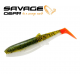 Savage Gear Cannibal Shad 8cm 5pcs Комплект силиконови примамки Savage Gear Cannibal Shad 8cm 5pcs Комплект силиконови примамки