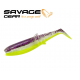 Savage Gear Cannibal Shad 8cm 5pcs Комплект силиконови примамки Savage Gear Cannibal Shad 8cm 5pcs Комплект силиконови примамки