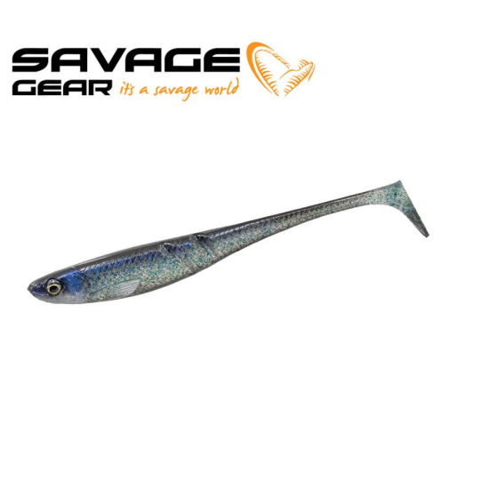 Savage Gear Collapser 14cm 3pcs Комплект силиконови примамки Savage Gear Collapser 14cm 3pcs Комплект силиконови примамки