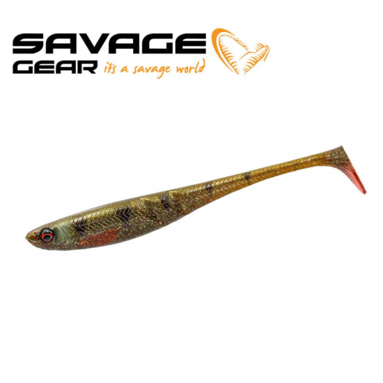 Savage Gear Collapser 14cm 3pcs Комплект силиконови примамки Savage Gear Collapser 14cm 3pcs Комплект силиконови примамки