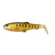 Savage Gear Craft Cannibal Paddletail 10.5cm Силиконова примамка 