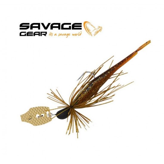 Savage Gear Crazy Swim Jig 10cm 8.5g Силиконова примамка