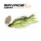 Savage Gear Da Crazy Bush M 15g Спинербайт Savage Gear Da Crazy Bush M 15g Спинербайт