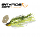 Savage Gear Da Crazy Bush S 10g Спинербайт Savage Gear Da Crazy Bush S 10g Спинербайт