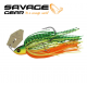 Savage Gear Da Crazy Bush S 10g Спинербайт Savage Gear Da Crazy Bush S 10g Спинербайт