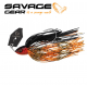 Savage Gear Da Crazy Bush S 10g Спинербайт Savage Gear Da Crazy Bush S 10g Спинербайт