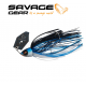 Savage Gear Da Crazy Bush S 10g Спинербайт Savage Gear Da Crazy Bush S 10g Спинербайт
