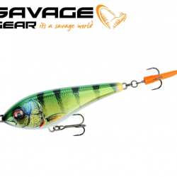 Savage Gear Deviator Swim 10.5cm Джърк Savage Gear Deviator Swim 10.5cm Джърк