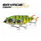 Savage Gear Deviator Tail 16cm Джърк Savage Gear Deviator Tail 16cm Джърк