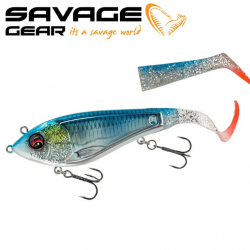 Savage Gear Deviator Tail 16cm Джърк Savage Gear Deviator Tail 16cm Джърк