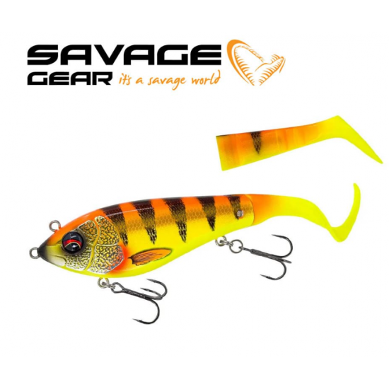 Savage Gear Deviator Tail 16cm Джърк Savage Gear Deviator Tail 16cm Джърк