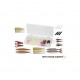 Savage Gear Dropshot Pro Pack Kit Комплект силиконови примамки