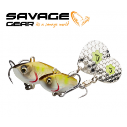 Savage Gear Fat Tail Spin NL 5.5cm 6.5g Спинер Savage Gear Fat Tail Spin NL 5.5cm 6.5g Спинер