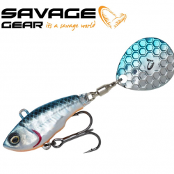 Savage Gear Fat Tail Spin NL 5.5cm 6.5g Спинер Savage Gear Fat Tail Spin NL 5.5cm 6.5g Спинер