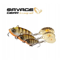 Savage Gear Fat Tail Spin 6.5cm 16g Спинер