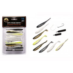 Savage Gear Finezze Dropshot Kit Комплект за дропшот Savage Gear Finezze Dropshot Kit Комплект за дропшот
