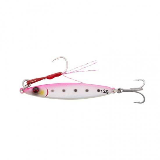 Savage Gear Flatline TG 4.5cm 15g Пилкер Savage Gear Flatline TG 4.5cm 15g Пилкер