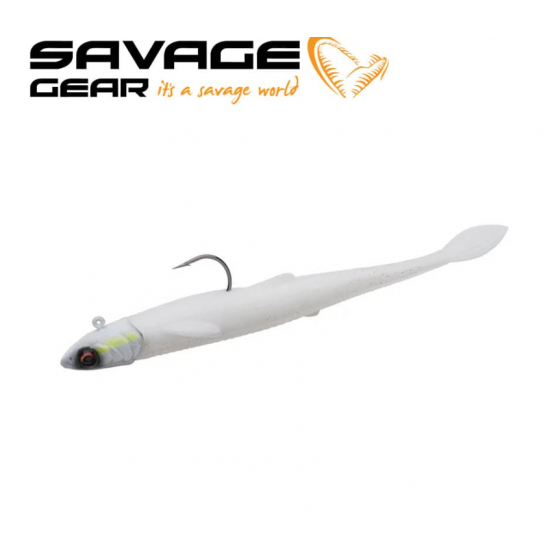Savage Gear Flying Minnow 10cm 12g Силиконова примамка