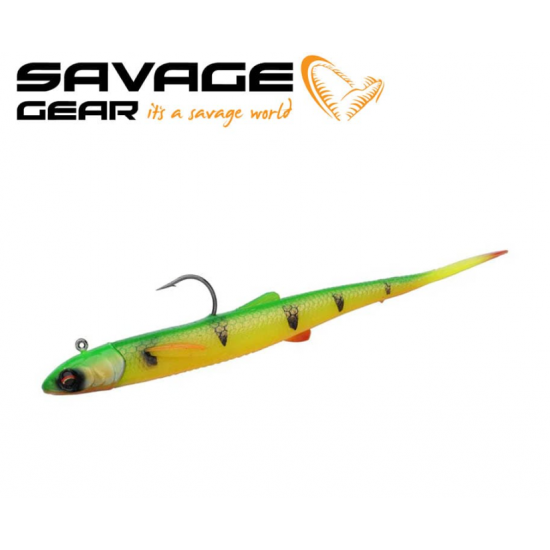 Savage Gear Flying Minnow 10cm 12g Силиконова примамка
