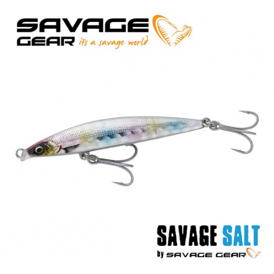 Savage Gear Grace Tail 5cm Воблер