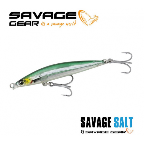 Savage Gear Grace Tail 5cm Воблер