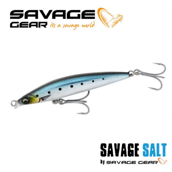 Savage Gear Grace Tail 5cm Воблер