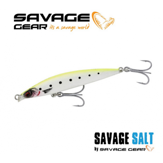 Savage Gear Grace Tail 5cm Воблер