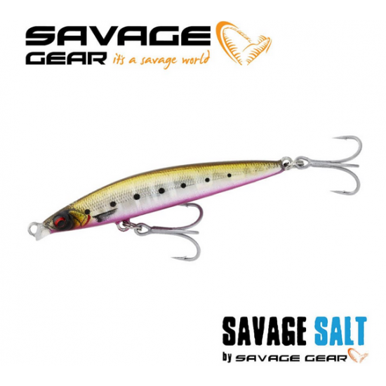Savage Gear Grace Tail 5cm Воблер