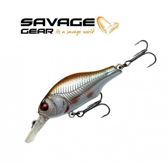 Savage Gear Gravity Crank 5.8cm MR Воблер