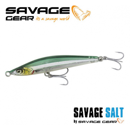 Savage Gear Gravity Pencil Slim 6.5cm 7g Воблер пенсил Savage Gear Gravity Pencil Slim 6.5cm 7g Воблер пенсил