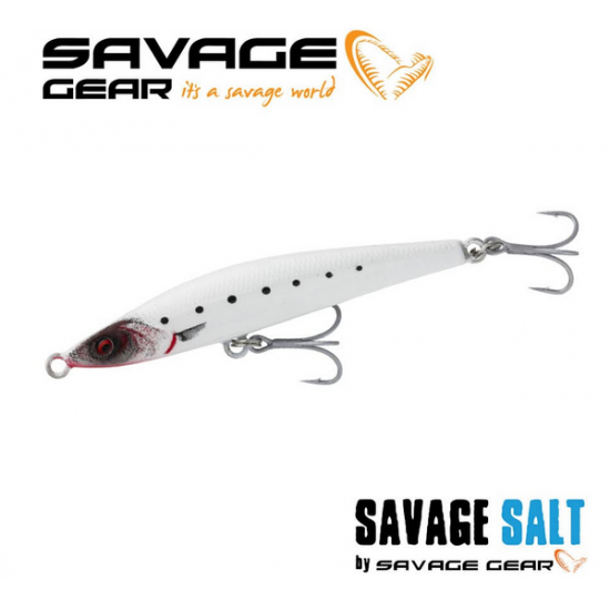 Savage Gear Gravity Pencil Slim 6.5cm 7g Воблер пенсил Savage Gear Gravity Pencil Slim 6.5cm 7g Воблер пенсил