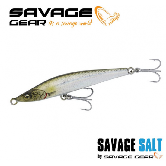 Savage Gear Gravity Pencil Slim 6.5cm 7g Воблер пенсил Savage Gear Gravity Pencil Slim 6.5cm 7g Воблер пенсил
