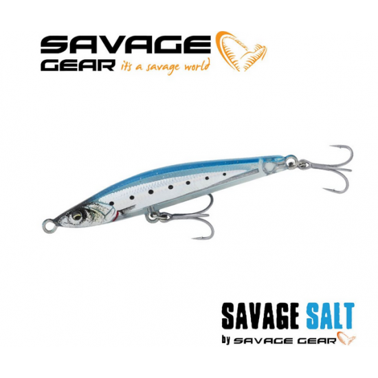 Savage Gear Gravity Pencil Slim 6.5cm 7g Воблер пенсил Savage Gear Gravity Pencil Slim 6.5cm 7g Воблер пенсил