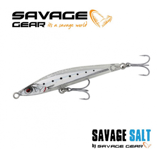 Savage Gear Gravity Pencil Slim 6.5cm 7g Воблер пенсил Savage Gear Gravity Pencil Slim 6.5cm 7g Воблер пенсил
