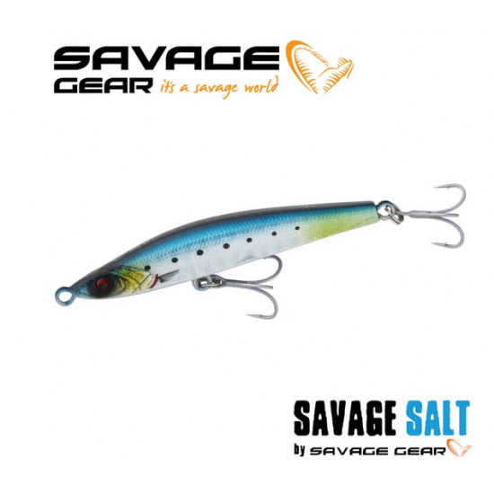 Savage Gear Gravity Pencil Slim 6.5cm 7g Воблер пенсил Savage Gear Gravity Pencil Slim 6.5cm 7g Воблер пенсил