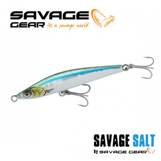 Savage Gear Gravity Pencil Slim 6.5cm 7g Воблер пенсил Savage Gear Gravity Pencil Slim 6.5cm 7g Воблер пенсил