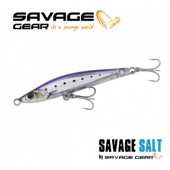Savage Gear Gravity Pencil Slim 6.5cm 7g Воблер пенсил Savage Gear Gravity Pencil Slim 6.5cm 7g Воблер пенсил