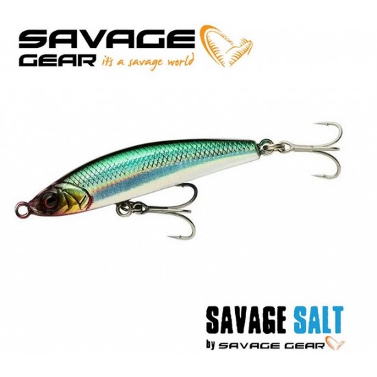 Savage Gear Gravity Pencil 6cm 12g Воблер пенсил Savage Gear Gravity Pencil 6cm 12g Воблер пенсил