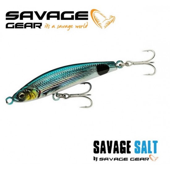 Savage Gear Gravity Pencil 6cm 12g Воблер пенсил Savage Gear Gravity Pencil 6cm 12g Воблер пенсил