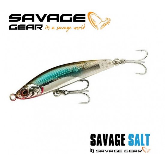 Savage Gear Gravity Pencil 6cm 12g Воблер пенсил Savage Gear Gravity Pencil 6cm 12g Воблер пенсил
