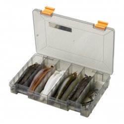 Savage Gear Gravity Stick Kit 30+17pcs Комплект силиконови примамки Savage Gear Gravity Stick Kit 30+17pcs Комплект силиконови примамки