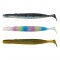 Savage Gear Gravity Stick Paddletail 14cm 6pcs Комплект силиконови примамки