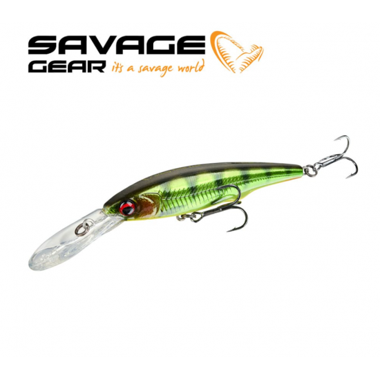 Savage Gear Gravity Twitch DR 8.3cm SP Воблер Savage Gear Gravity Twitch DR 8.3cm SP Воблер