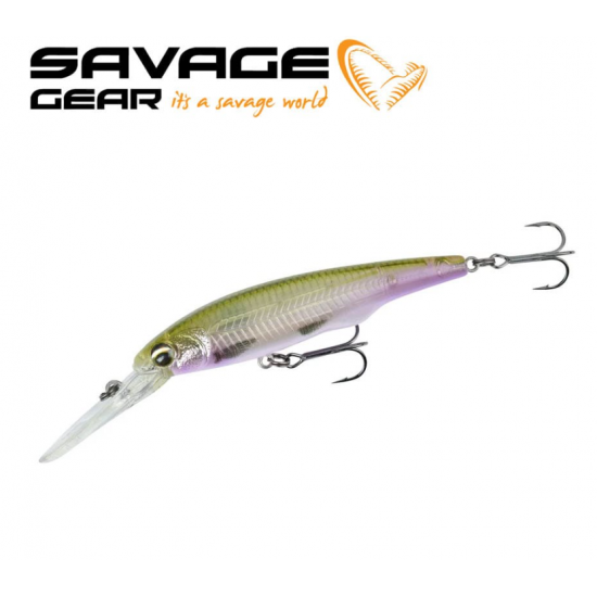 Savage Gear Gravity Twitch DR 8.3cm SP Воблер Savage Gear Gravity Twitch DR 8.3cm SP Воблер