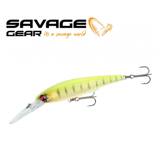 Savage Gear Gravity Twitch DR 8.3cm SP Воблер Savage Gear Gravity Twitch DR 8.3cm SP Воблер
