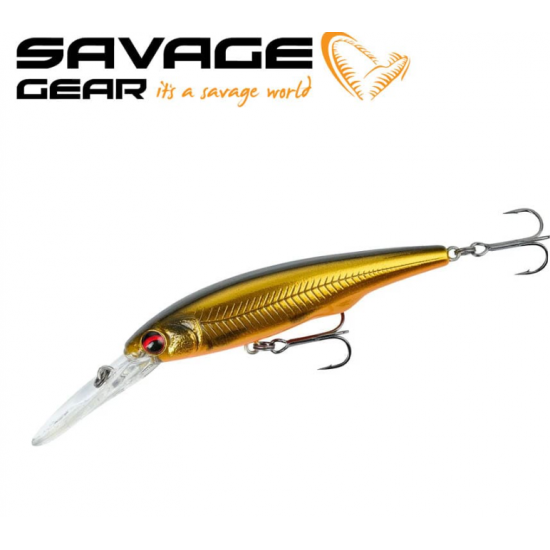 Savage Gear Gravity Twitch DR 8.3cm SP Воблер Savage Gear Gravity Twitch DR 8.3cm SP Воблер