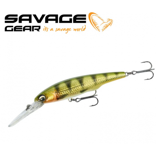Savage Gear Gravity Twitch DR 8.3cm SP Воблер Savage Gear Gravity Twitch DR 8.3cm SP Воблер