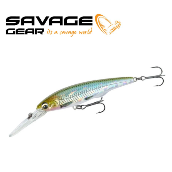Savage Gear Gravity Twitch DR 8.3cm SP Воблер Savage Gear Gravity Twitch DR 8.3cm SP Воблер